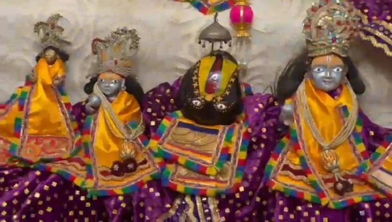 सीताराम मंदिर की भूमि का विवादित मामला 5सालों में सुलझा,मंदिर का होगा निर्माण